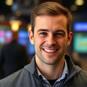 Daniel Krause — Seriöses Online Casino Deutschland reviewer